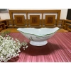 Bát thuyền bày gà cúng hoa quả - Đồ ăn tiệc sang trọng, giảm giá 265.000đ 6