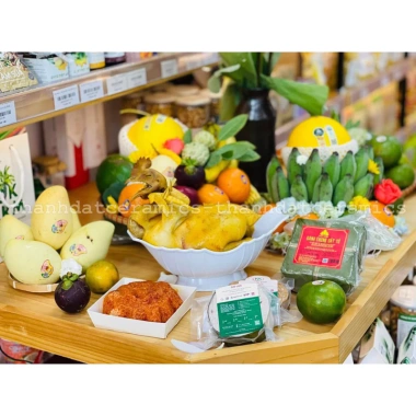 Bát Thuyền Đĩa Đựng Gà Cúng Nguyên Con Gốm Sứ Bát Tràng Cao Cấp Giá chỉ 155.000