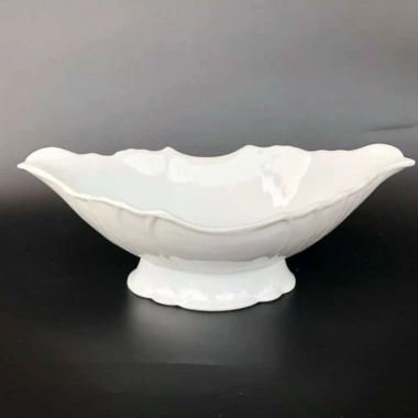 Bát Thuyền Đựng Gà Cúng Nguyên Con Gốm Sứ Bát Tràng - Đĩa Cao Cấp Giá 198.100 VND