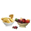 Bát Thuyền Đựng Gà Cúng Nguyên Con Nhựa PP Trắng An Toàn – Chỉ 33.900₫ 2