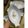 Bát Thuyền Đựng Gà Cúng Nguyên Con Nhựa Việt Nhật - Đĩa Gà và Hoa Quả, Giá 28.000đ 6