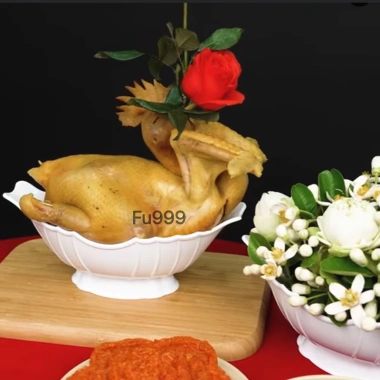 Bát Thuyền Đựng Gà Ngày Tết - Bát Cúng Gà Tết, Giá Gốc 50.220 VND Giảm còn 40.500 VND 6 Bát Thuyền Đựng Gà Ngày Tết - Bát Cúng Gà Tết, Giá Gốc 50.220 VND Giảm còn 40.500 VND 6