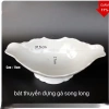 Bát Thuyền Đựng Gà Ngày Tết - Bát Cúng Gà Tết, Giá Gốc 50.220 VND Giảm còn 40.500 VND 10