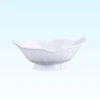 Bát Thuyền Đựng Gà Nhựa Trắng Sứ Sale Tết, Giá 14.000, Dùng cho Cúng Ngày Tết và Rằm, Đựng Gà Nguyên Con hoặc Trái Cây 6