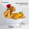 Bát Thuyền Đựng Gà Nhựa Việt Nhật 6.815 - Thuyền Đựng Gà Nguyên Con, Hoa Quả Tiện Lợi, 50.000₫ 4