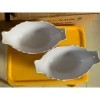 Bát thuyền gà cúng cao cấp dày dặn trắng sứ nhựa - Đồ cúng hoa quả, thắp hương, giảm còn 49.000₫ 7