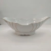 Bát thuyền gà cúng nguyên con hoa sen viền vàng to - Sứ Bát Tràng cao cấp, hàng loại 1, giảm giá 298.000₫ 4