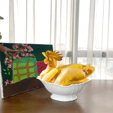 Bát thuyền nhựa phíp an toàn chịu nhiệt – Đựng gà cúng nguyên con, hoa quả, combo 2 3 Bát thuyền nhựa phíp an toàn chịu nhiệt – Đựng gà cúng nguyên con, hoa quả, combo 2 3
