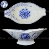 Bát thuyền sứ Bát Tràng - Đựng gà cúng, bày hoa quả bàn thờ, giá ưu đãi 320.000₫ 3