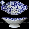 Bát thuyền sứ Bát Tràng - Đựng gà cúng, bày hoa quả bàn thờ, giá ưu đãi 320.000₫ 4