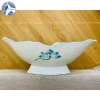 Bát thuyền sứ Bát Tràng - Đựng gà cúng, bày hoa quả bàn thờ, giá ưu đãi 320.000₫ 10