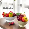 Bát Thuyền Trắng và Đĩa Thuyền Nhựa Việt Nhật 6.815 - Bát Đựng Gà Cúng Nguyên Con, Hoa Quà Cúng, Giá 43.000₫ 2