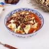 Bát tô hoa xanh size đại, giá 78k giảm còn 65k, sứ cao cấp, to cho canh gia đình 5