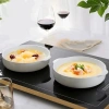 Bát tô hoa xanh size đại, giá 78k giảm còn 65k, sứ cao cấp, to cho canh gia đình 7