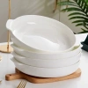 Bát tô hoa xanh size đại, giá 78k giảm còn 65k, sứ cao cấp, to cho canh gia đình 8