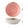 Bát tô hoa xanh size đại, giá 78k giảm còn 65k, sứ cao cấp, to cho canh gia đình 10