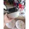 Bát tô quả đào thơm ngon - Giá chỉ 20.000 VND (giảm từ 24.200) - Đồ dùng bếp tiện lợi