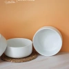 Bát tô salad sứ trắng Mono cao cấp Bắc Âu xuất khẩu - Giá ưu đãi 64,900₫ 2