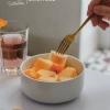 Bát tô salad sứ trắng Mono cao cấp Bắc Âu xuất khẩu - Giá ưu đãi 64,900₫ 5
