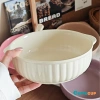 Bát Tô Sứ Cỡ Lớn Tráng Men Cao Cấp Có Tay Cầm Dùng Ăn Cơm Mì SET006 22.900 VNĐ 3