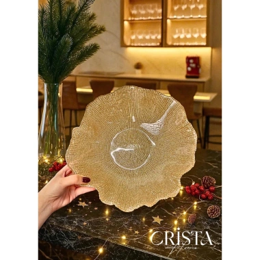 Bát Tô Vân Lưới Crista Home 28cm Cao Cấp - Thiết kế hiện đại, giá ưu đãi 422.000 VND