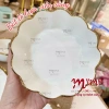 Bát tô viền lượn đa màu 7 viên trôi chè - Đồ dùng mâm cúng, tiệc, giá ưu đãi 42.000₫ 2
