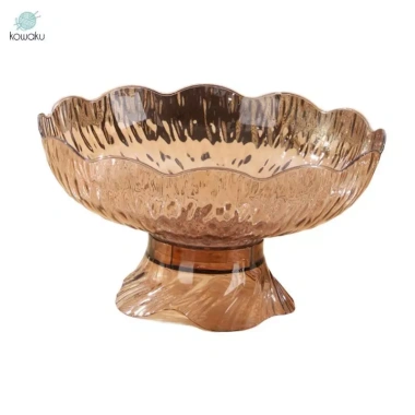 Bát trái cây có khay thoát nước, khay đựng trái cây, đồ ăn nhẹ cho phòng khách – Giá chỉ 102.300₫ 10