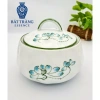 Bát Tràng Chính Hãn Âu Mỡ, Thố Gốm, Hủ Muối Dưa và Hũ Gạo - Siêu Xịn Giá 47K 6