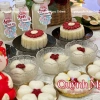 Bát tròn thủy tinh hoạ tiết cổ điển - Luxury, bày mâm cúng hiện đại, bàn ăn sang trọng, giảm 23% 7