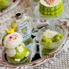 Bát tròn thủy tinh hoạ tiết cổ điển Luxury, bày mâm cúng hiện đại, bàn ăn và tiệc sang trọng, giá 26.000₫ 2