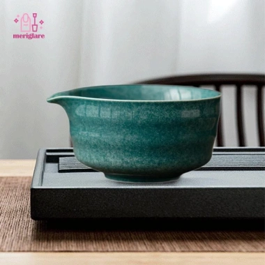 Bát Trộn Trà Matcha Cast Out Thủ Công - Sứ Cao Cấp, Thiết Kế Độc Đáo, Giá 204.600₫ 4