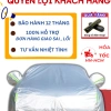 Bạt Trùm Ô Tô Oxford XCHAT Chống Nắng - Chống Mưa, Bảo Hành 12 Tháng, Giá 529.000₫