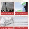 Bạt Trùm Ô Tô Oxford XCHAT Chống Nắng - Chống Mưa, Bảo Hành 12 Tháng, Giá 529.000₫ 4