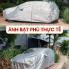 Bạt Trùm Ô Tô Oxford XCHAT Chống Nắng - Chống Mưa, Bảo Hành 12 Tháng, Giá 529.000₫ 9