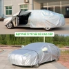 Bạt trùm xe Hyundai Avante 5 chỗ 3 lớp cao cấp, dày dặn, chống nắng mưa, chống xước - 299.000₫ 3