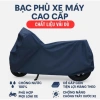 Bạt trùm xe máy cao cấp vải dù chống nắng mưa bụi - Giá chỉ 92.800đ, giảm tới 20%