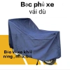 Bạt trùm xe máy cao cấp vải dù chống nắng mưa bụi - Giá chỉ 92.800đ, giảm tới 20% 4