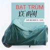 Bạt trùm xe máy cao cấp vải dù chống nắng mưa bụi - Giá chỉ 92.800đ, giảm tới 20% 5
