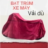 Bạt trùm xe máy cao cấp vải dù chống nắng mưa bụi - Giá chỉ 92.800đ, giảm tới 20% 6