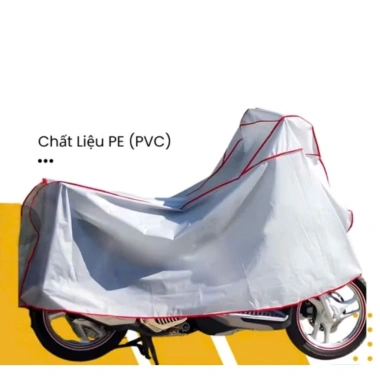 Bạt trùm xe máy cao cấp vải dù chống nắng mưa bụi - Giá chỉ 92.800đ, giảm tới 20% 7