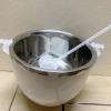 Bát ướp lạnh rượu inox 1.2L kèm vá múc rượu – Giá ưu đãi 55.000đ 3