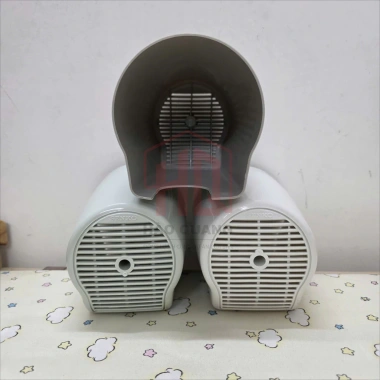 Bầu Gáo Quạt Senko B4 Không Lỗ Phụ Kiện Đứng Lửng Kích Thước Chuẩn Giá Ưu Đãi