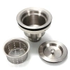 Bầu Xả Thoát Nước Inox 304 110mm-140mm cho Chậu Rửa Bát - Giá 39.000₫ 6