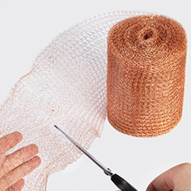 Bẫy chuột len đồng chắc chắn DIY - Chống rò rỉ, lưới lấp đầy vải, kiểm soát gặm nhấm, chỉ 191.400₫ 2 Bẫy chuột len đồng chắc chắn DIY - Chống rò rỉ, lưới lấp đầy vải, kiểm soát gặm nhấm, chỉ 191.400₫ 2