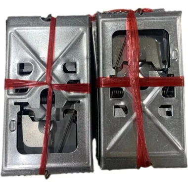 Bẫy Chuột Sập Sắt Thông Dụng - Hiệu Quả Ngay, Giá Chỉ 25.000đ, Giảm Đến 30% 3