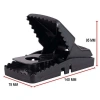 Bẫy Chuột Thông Minh Giá Rẻ - 19,000₫, Bảo Vệ Nhà, Tự Động Đánh Bắt, Dễ Lắp Đặt
