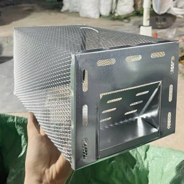 Bẫy Chuột Thông Minh Thép Chắc Chắn - Lồng Bắt Chuột Tái Sử Dụng, Giá Chỉ 31.900 VND 2