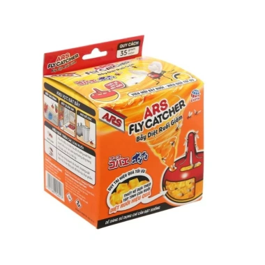 Bẫy Diệt Ruồi Giấm Fly Catcher 35g - An Toàn, Hiệu Quả Cao, Giá Ưu Đãi 112.322 VND 7