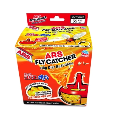 Bẫy Diệt Ruồi Giấm Fly Catcher 35g - An Toàn, Hiệu Quả Cao, Giá Ưu Đãi 112.322 VND 9