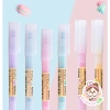 BD06 Bút dạ 6 màu pastel - Highlight đa sắc, đánh dấu đầu, giá ưu đãi 7.499 VND 2